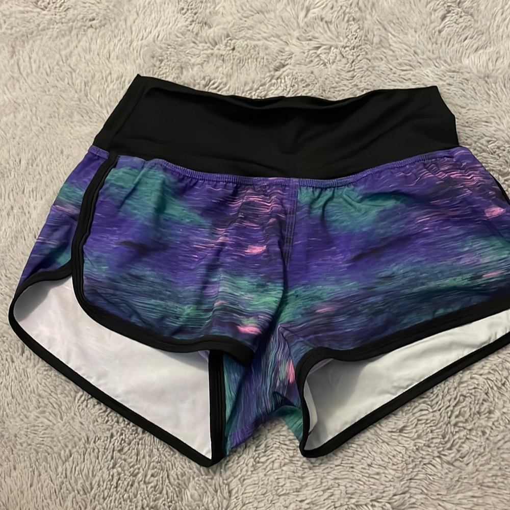 Lululemon shorts size 6.